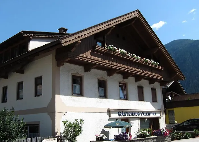 Gaestehaus Valentina Affittacamere