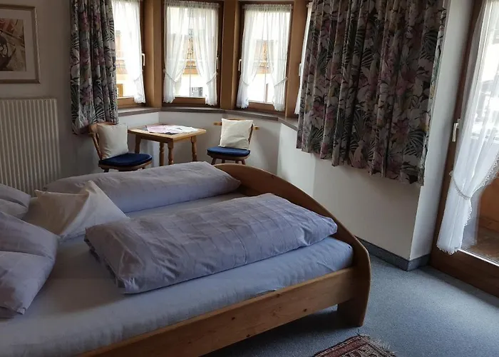 Affittacamere Gaestehaus Valentina 3*