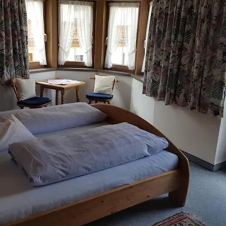 Гостевой дом Gaestehaus Valentina *